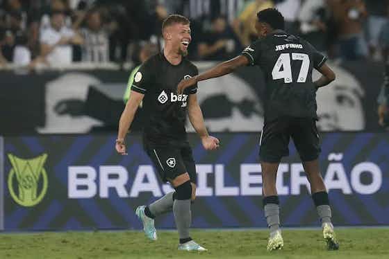 Imagem do artigo:Retrospectiva: Botafogo tem altos e baixos, mas termina 2022 com saldo positivo no primeiro ano de SAF