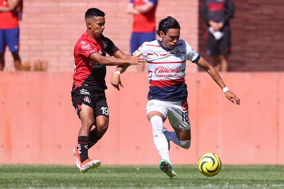 Article image:How did the Chivas Subs do in the Clasico Tapatio?
