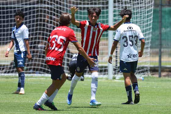 Imagem do artigo:How did the Chivas Subs do in the Clasico Tapatio?