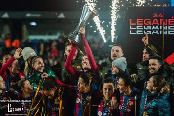 Imagen del artículo:FOTOGALERÍA: Supercopa de España | FC Barcelona 7 – 0 Levante UD