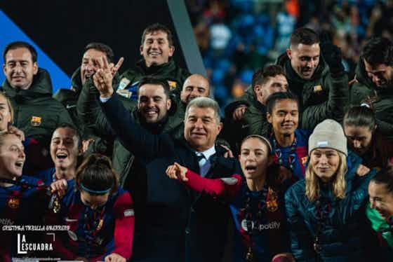 Imagen del artículo:FOTOGALERÍA: Supercopa de España | FC Barcelona 7 – 0 Levante UD