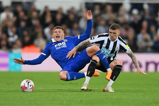 Imagen del artículo:Acuerdo total entre Newcastle y Leicester por Harvey Barnes