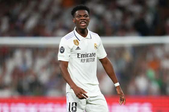 Article image:Report: Real Madrid Set Sights on French Wonderkid