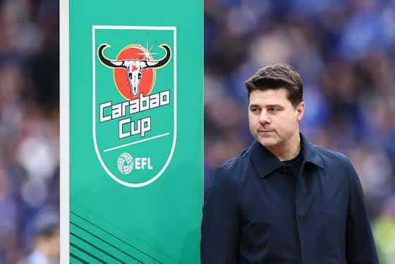 Article image:Enrique and O’Hara: Insight on Chelsea’s Carabao Cup Strategy