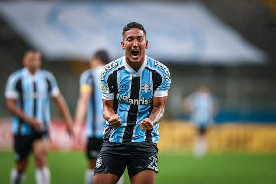 Imagem do artigo:Grêmio convence diante do São Paulo e dá nova esperança ao torcedor