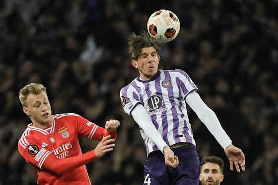 Imagem do artigo:📝 Europa League: Milan SOFRE na França, mas avança; Benfica também passa