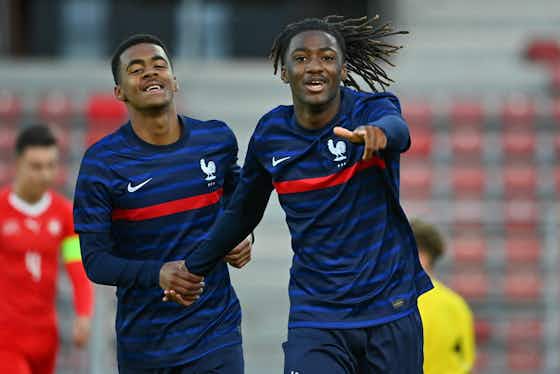 Image de l'article :[J1] Les U19 des Girondins perdent à Angers, les U17 remportent le derby contre Toulouse