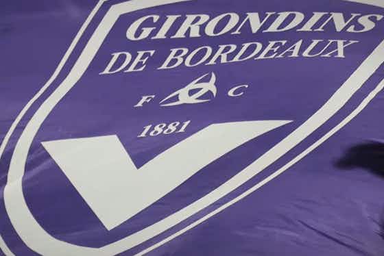Image de l'article :[J37] Les stats et temps des Girondins : Vipotnik atteint les dix buts, premières pour Yaël Mouanga et Enzo Grothe !