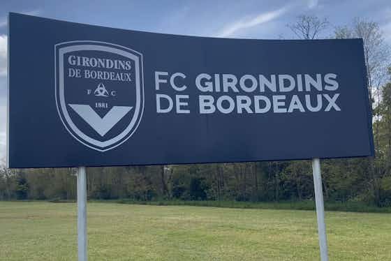 Article image:[Programme du centre] Reprise pour les jeunes Girondins, la réserve, les U19 et U17 nationaux au repos