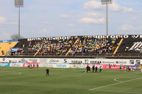 Image de l'article :Venados FC cae en casa contra Atlético La Paz y es eliminado