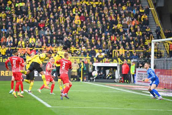 Immagine dell'articolo:🟡⚫ Haller torna al gol dopo il cancro: prima gioia col Borussia Dortmund