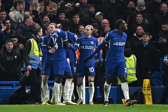 Imagem do artigo:Cole Palmer brilha, Mykhailo Mudryk marca golaço e Chelsea vence o Newcastle United em confronto direto