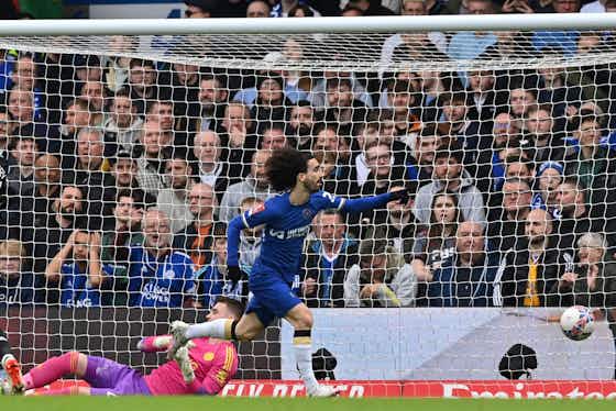 Imagem do artigo:Chelsea abre vantagem, sofre susto no segundo tempo mas goleia o Leicester City e avança na FA Cup
