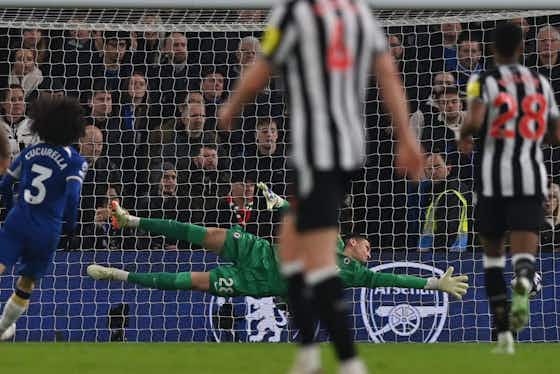 Imagem do artigo:Cole Palmer brilha, Mykhailo Mudryk marca golaço e Chelsea vence o Newcastle United em confronto direto
