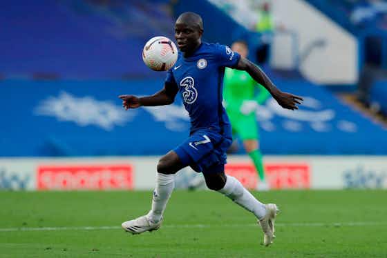 Article image:You Kante be Serious :- Arsenal and Chelsea Doing More Business?