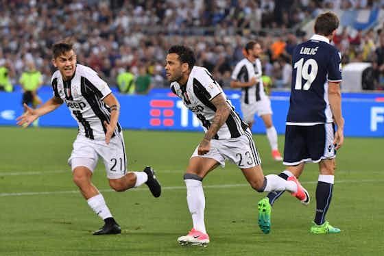 Article image:Dani Alves explains the decision to leave Juventus after one season