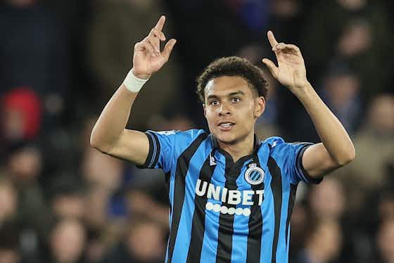 Article image:Arsenal to battle Liverpool for 18-year-old attacking prodigy in January