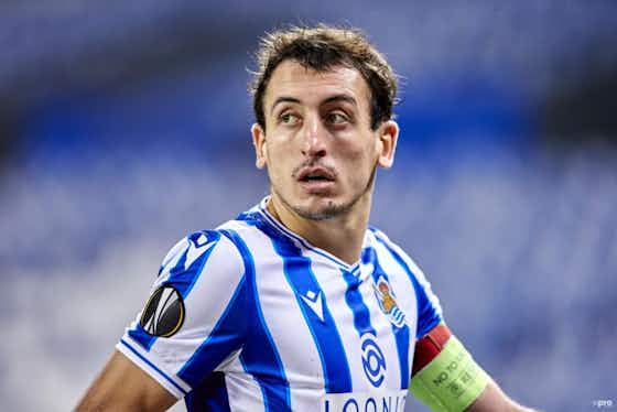 Article image:Mikel Oyarzabal is ready for penalty pressure as Real Sociedad host PSG