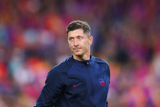 Article image:Robert Lewandowski open to another World Cup in 2026