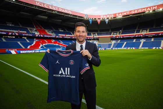 Article image:Spanish News Agency Explains Why Lionel Messi Transfer Already a Financial Success for PSG