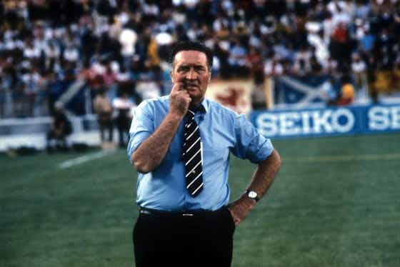Article image:Jock Stein: The Man Who Inspired The Celtic Rising