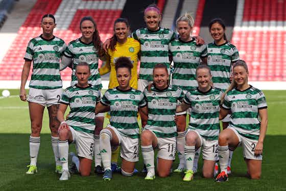 Imagem do artigo:Celtic FC Women v Glasgow City – Match Preview and Elena Sadiku’s View