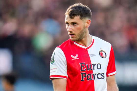 Artikelbild:5 Feyenoord players Arne Slot could bring with him to Liverpool