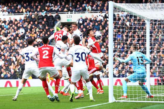 Article image:4 things we learned from Arsenal's north London derby win at Tottenham