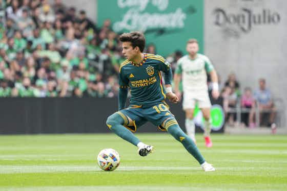 Article image:Austin FC 2-0 LA Galaxy: Player ratings as Verde and Black shock the Gs in home triumph