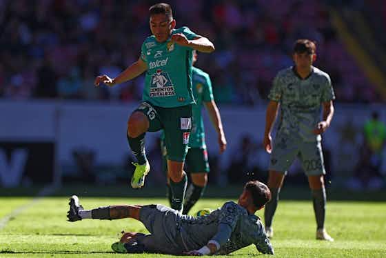 Imagen del artículo:Jorge Bava celebró la victoria del Club León con un hombre menos