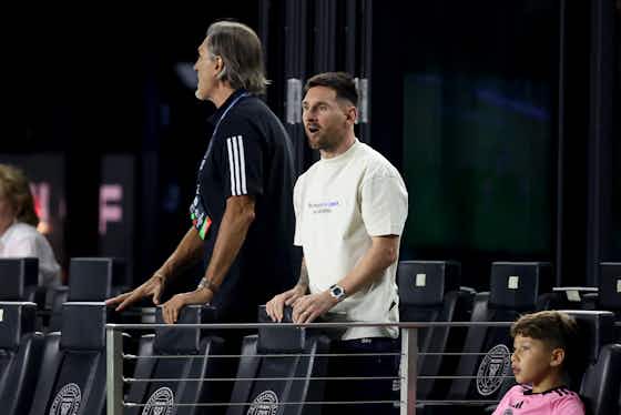 Imagen del artículo:Nico Sánchez: 'Messi me quería comer crudo'
