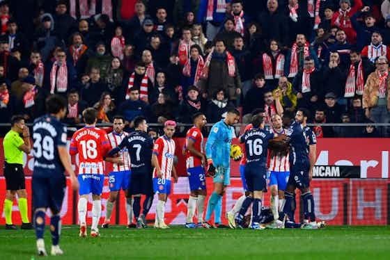 Imagen del artículo:Girona y Real Sociedad se reparten puntos con polémica