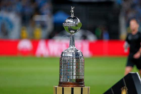 Imagem do artigo:Times da Concacaf jogariam a Libertadores em 2024, diz jornalista