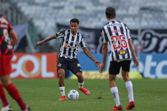 Imagem do artigo:Atlético-MG x Palmeiras: escalações, arbitragem e onde assistir