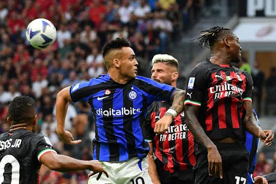 Imagem do artigo:Inter e Milan se enfrentam pelo Italiano: onde ver e escalações