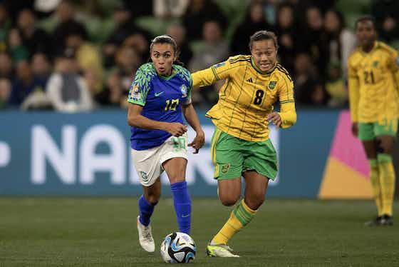 Imagem do artigo:Marta se despede da Copa do Mundo: ‘Acaba aqui’