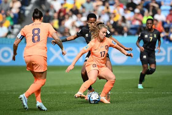 Imagem do artigo:Holanda vence África do Sul e está nas quartas da Copa do Mundo
