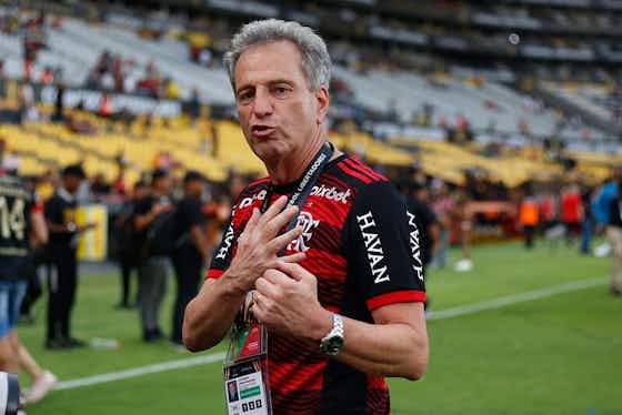 Imagem do artigo:Flamengo contrata empresa para modernizar processos internos