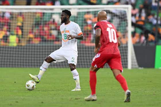 Imagem do artigo:Guiné goleia na Copa Africana, faz história e ganha ‘bicho’ de R$ 1 milhão