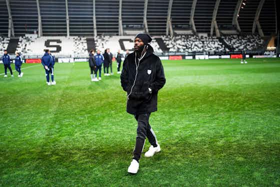 Image de l'article :Amiens SC : « On ne va pas incriminer Mafouta » affirme Fofana après Bordeaux