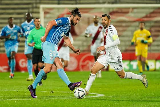 Image de l'article :L’Amiens SC ramène un point miraculeux d’Ajaccio