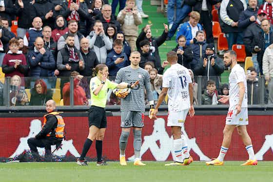 Artikelbild:FC Metz – Lille OSC : les Grenats dominés et à nouveau barragistes