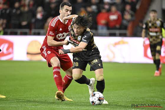 Image de l'article :Le Standard de Liège arrache le partage dans les arrêts de jeu contre Saint-Trond 