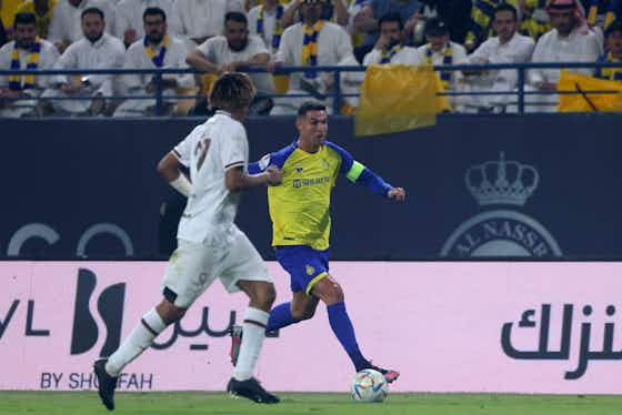 Com um a menos, Al-Nassr empata com o Persepolis e se classifica na Liga  dos Campeões da Ásia