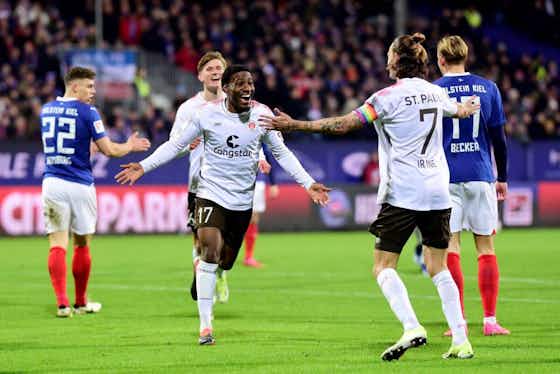 Artikelbild:Holstein Kiel vs. FC St. Pauli 3:4 – King of The Chaos