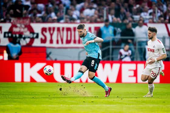 Imagen del artículo:El Leverkusen vence al Köln y da un golpe a la Bundesliga