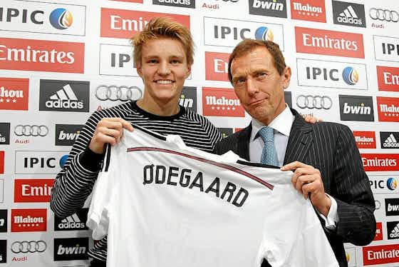Imagen del artículo:Ødegaard: la joya noruega que explotó lejos de Madrid