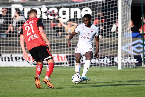 Image de l'article :EA Guingamp – FC Metz : Les notes des Messins