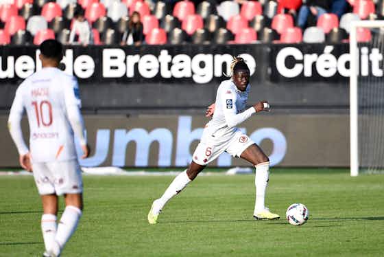 Image de l'article :EA Guingamp – FC Metz : Les notes des Messins