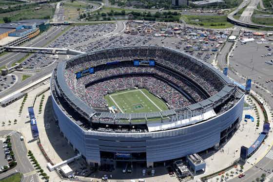 Article image:World Cup 2026: MetLife Stadium in New Jersey to host final as Mexico City's Azteca Stadium gets opener